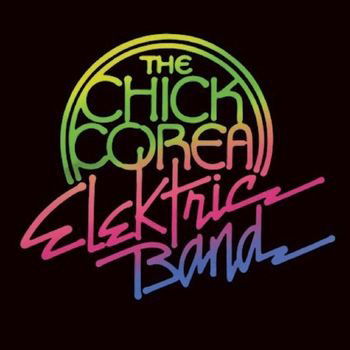 Cover for Chick Corea Elektric Band · The Chick Corea Elektric Band (CD) (2023)