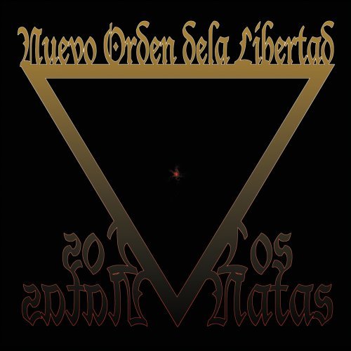 Cover for Los Natas · El Nuevo Orden (CD) (2019)