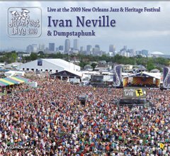 Cover for Ivan Neville · Live at 2009 New Orleans Jazz &amp; Heritage Festival (CD) (2009)