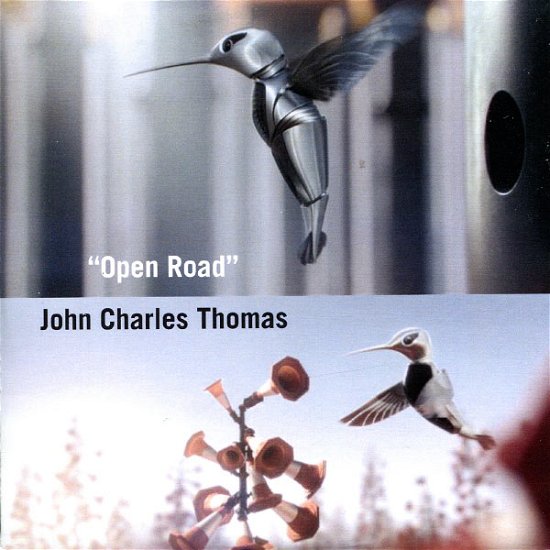 Cover for Strauss / Thomas · Open Road (CD) (2012)