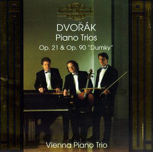 Piano Trios - Vienna Piano Trio - Antonin Dvorak - Musikk - NIMBUS RECORDS - 0710357547225 - 7. mai 1996