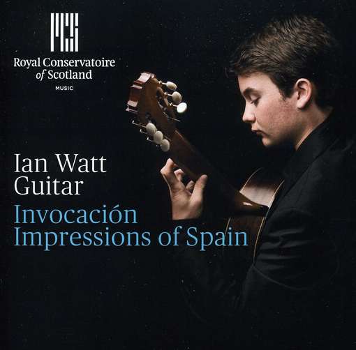 Invocacion: Impressions of Spain - Watt / Albeniz / Rodrigo - Muzyka - NIMBUS - 0710357617225 - 13 marca 2012