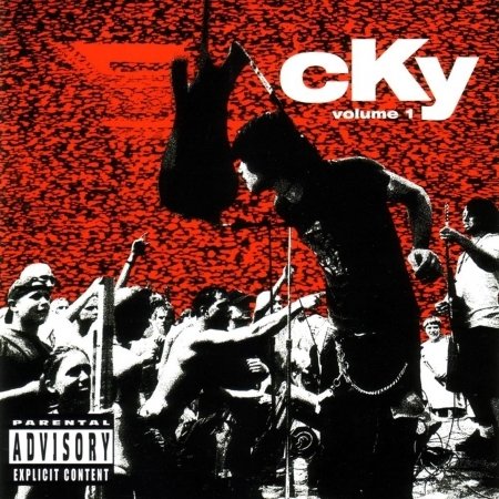 Cover for Cky · Camp Kill Yourself, Vol.1 (CD) (2007)