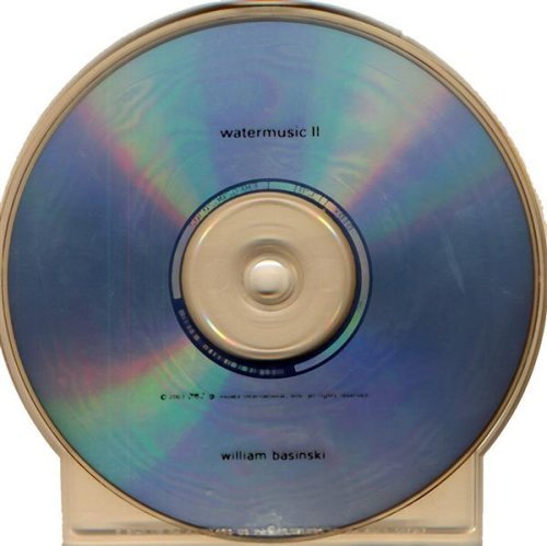 Cover for William Basinski · Watermusic Ii (CD) (2019)