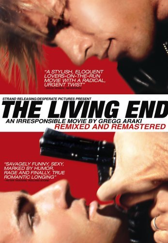 Cover for Living End (DVD) (2008)