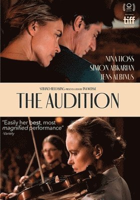 Cover for Audition (DVD) (2020)
