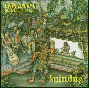 Cover for Ziporyn · Shadow Bang (CD) (2003)