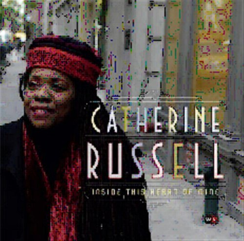Cover for Catherine Russell · Inside This Heart of Mine (CD) (2010)