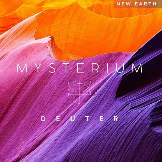 Cover for Deuter · Mysterium (CD) (2022)