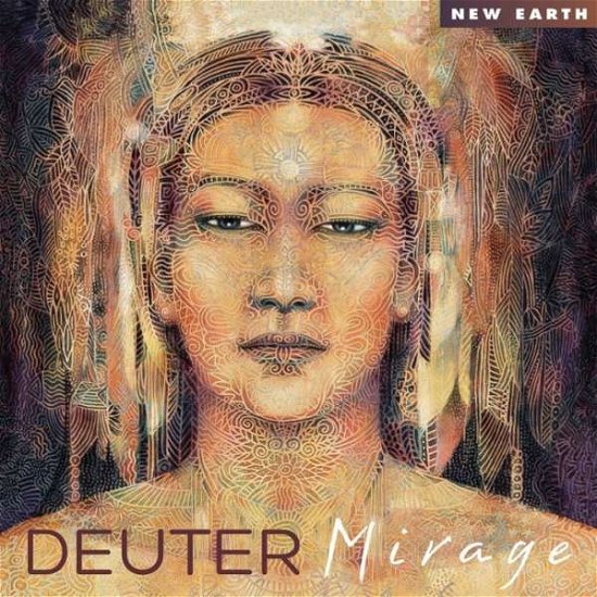 Cover for Georg Deuter · Mirage (CD) (2019)