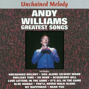 Cover for Andy Williams · Unchained Melody (CD) (1990)