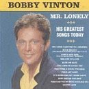 Mr Lonely: His Greatest Songs Today - Bobby Vinton - Música - Curb Special Markets - 0715187741225 - 15 de enero de 1991