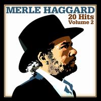 20 Hits Vol 2-Haggard,Merle - Merle Haggard - Music - Curb Records - 0715187910225 - October 7, 2008