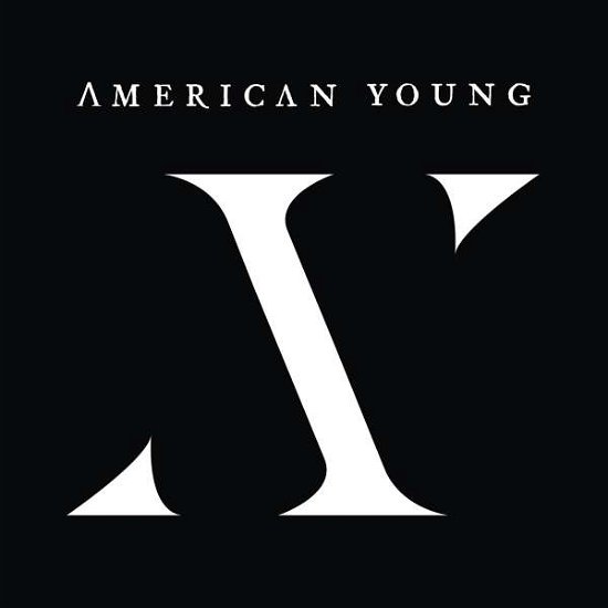 Cover for American Young · Ay (CD) (2016)