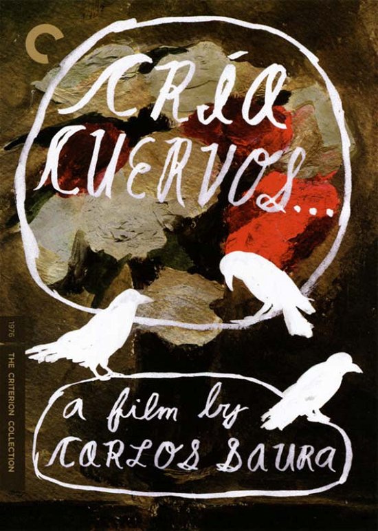 Cover for Criterion Collection · Cria Cuervos / DVD (DVD) (2007)