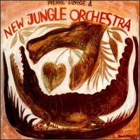 Cover for Pierre Dorge · And New Jungle Orchestra (CD) (1996)