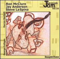 Cover for Jam Session 16 / Various (CD) (2005)