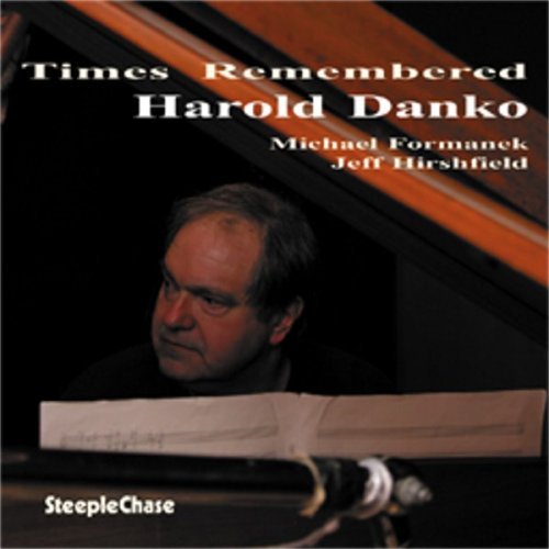 Cover for Harold Danko · Times Remembered (CD) (2007)
