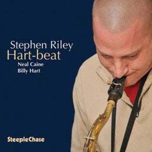 Cover for Stephen Riley · Hart-Beat (CD) (2012)