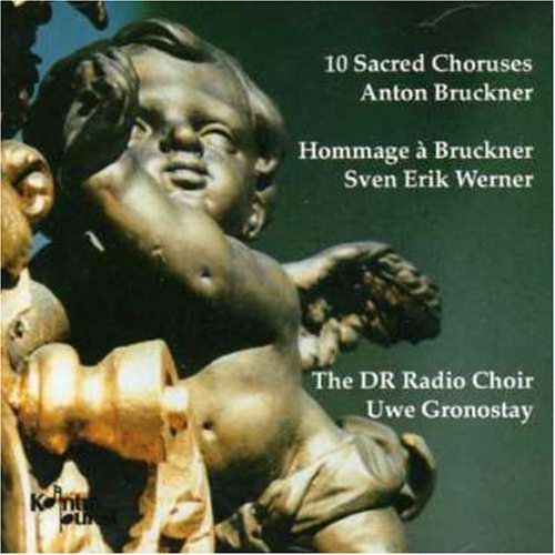 10 Sacred Choruses - Danish Radio Choir - Musikk - KONTRAPUNKT - 0716043202225 - 4. januar 2019