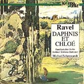 Cover for M. Ravel · Daphnis &amp; Chloe (CD) (1999)