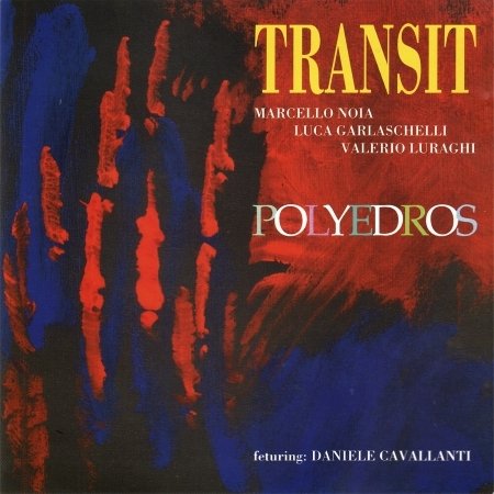 Cover for Transit  · Polyedros (CD)