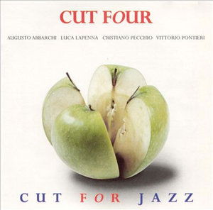 Cover for Cut Four · Cut for Jazz (CD) (2014)