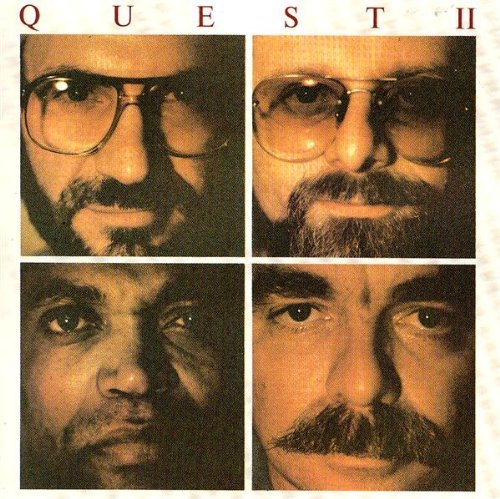 Cover for Quest · Quest II (CD) (1987)