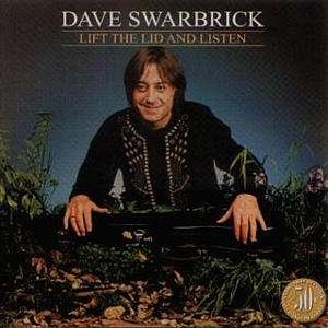 Cover for Dave Swarbrick · Lift The Lid And Listen (CD) (2003)