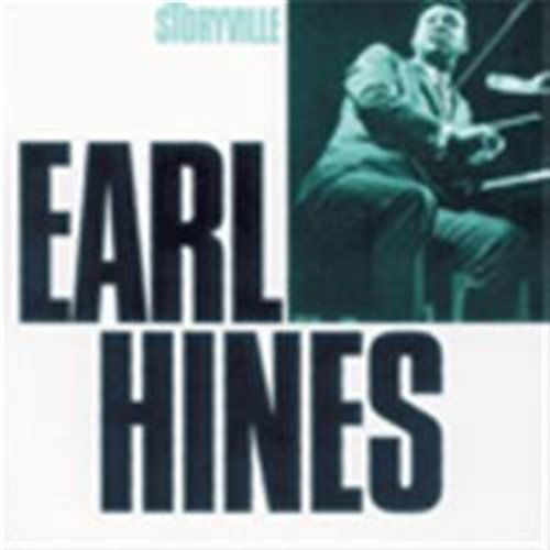 Masters Of Jazz - Earl Hines - Musiikki - STORYVILLE - 0717101851225 - perjantai 17. maaliskuuta 2023
