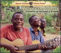 Cover for Baka Beyond · Call of Forest (CD) (2008)