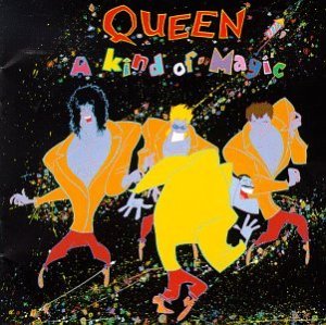 A Kind of Magic - Queen - Musique - HOLLYWOOD RECORDS - 0720616115225 - 17 juin 1991