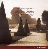 Euvres Pour Piano Atma Classique Klassisk - Trio Hochelaga - Musiikki - DAN - 0722056236225 - 2006