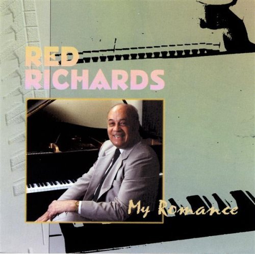Cover for Richardsred · Richardsred - My Romance (CD) (2006)