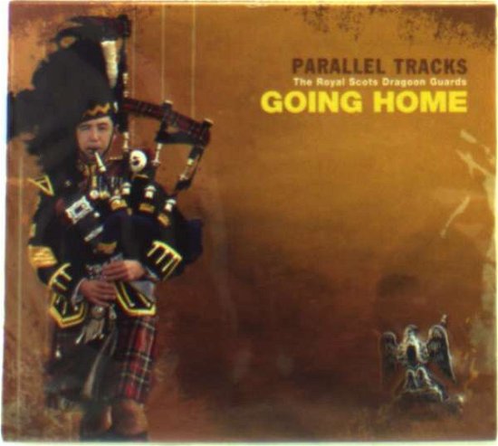 Cover for Royal Scots Dragoon Guards · Parallel Tracks (CD) (2003)