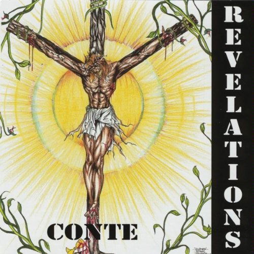 Cover for Conte · Revelations (CD) (2009)