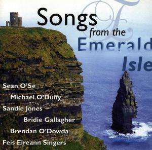 Songs from the Emerald Isle - Aa.vv. - Musikk - DISKY - 0724348818225 - 29. august 1998