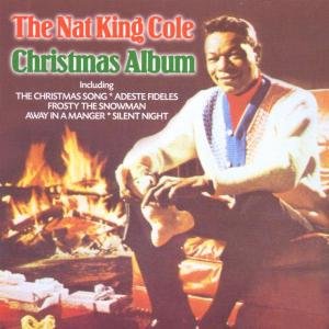 Cover for Nat &quot;King&quot; Cole · Merry Christmas (CD) (1998)