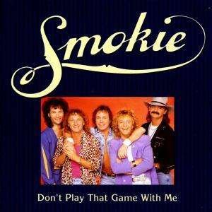 Cover for Smokie · Don't Play That Game with Me (CD) (1999)