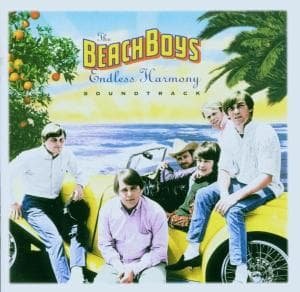 Cover for The Beach Boys · Endless Harmony (CD) (2015)