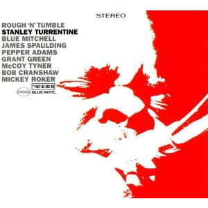 Cover for Turrentine Stanley · Rough 'n` Tumble (CD) (2004)