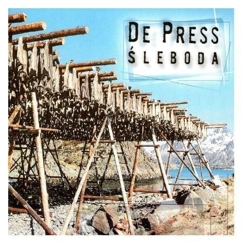 Cover for De Press · Sleboda (CD) (2000)