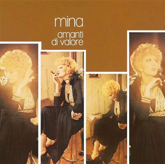 Cover for Mina · Amanti Di Valore (CD) (2001)