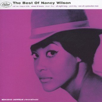 Cover for Nancy Wilson · The best of (CD) (2002)