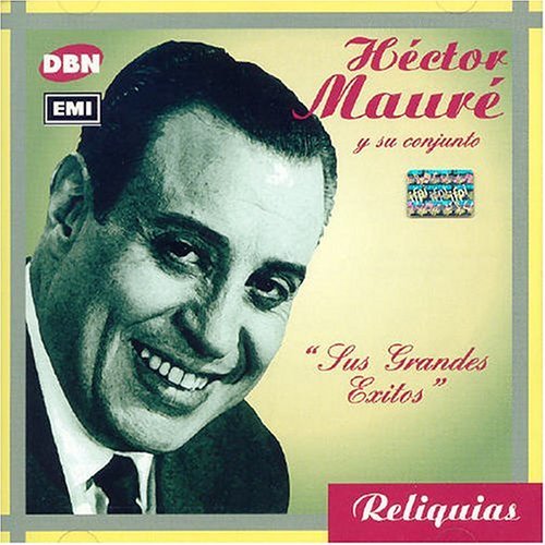Cover for Hector Maure · Sus Grandes Exitos (CD) (2002)