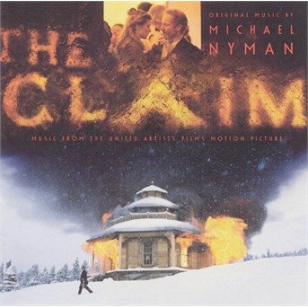 Cover for Nyman Michael · The Claim (CD) (2004)