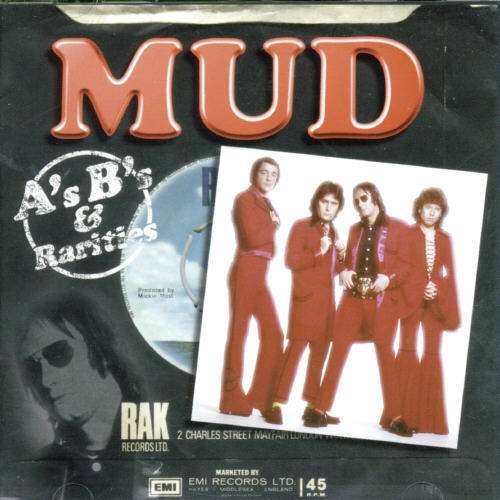 Cover for Mud · A's B's and Rarities (CD) (2004)