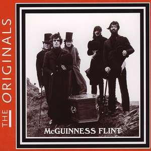 Cover for Mcguinness Flint (CD)