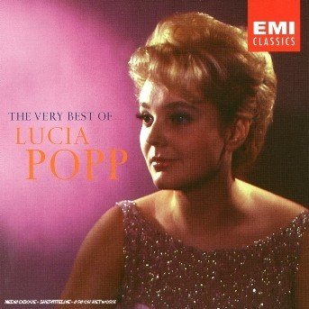 Very Best Of Singers . - Popp Lucia - Musik - Emi - 0724358510225 - 31. oktober 2003