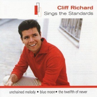 Cover for Cliff Richard · Sings the Standards (CD) (2003)